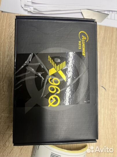 Тв приставка X96q