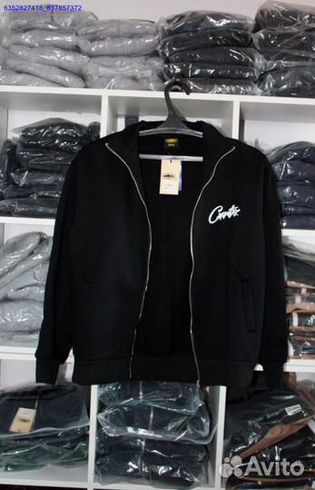 Зипка Corteiz vhq (Арт.69229)