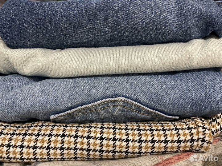 Вещи пакетом женские