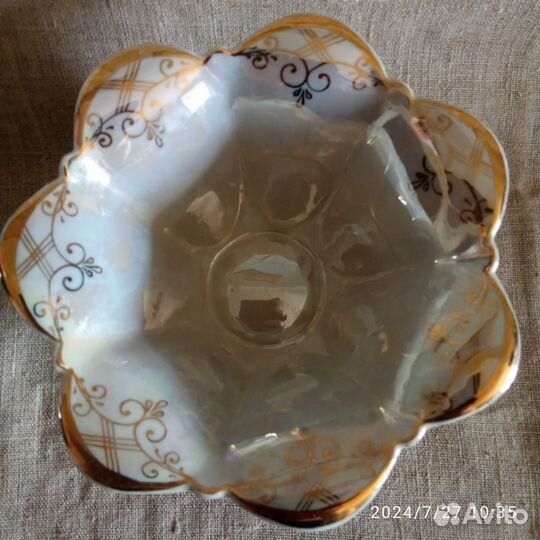 Ваза конфетница