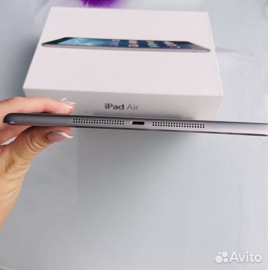 iPad air 128