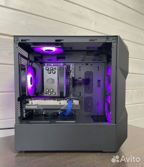 Игровой пк i7