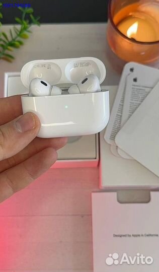 Airpods PRO 2 поколения