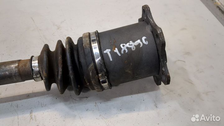 Полуось правая передняя Volkswagen Golf 5