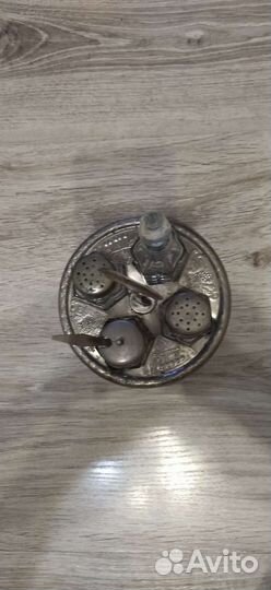 Солонка и перечница СССР