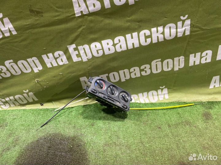 Блок управления печкой Daewoo Matiz F8CV 2009