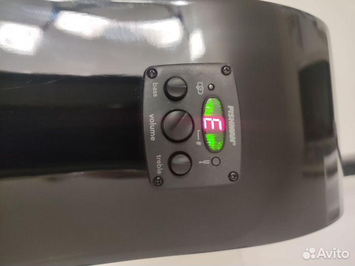 Гитара Fender CD-60 SCE