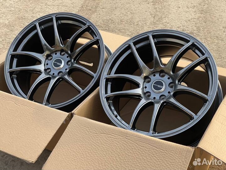 Диски новые Work Kiwami r16 5x100 Audi\WV