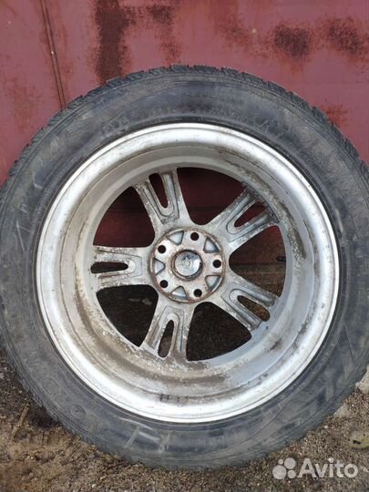 Колеса skoda octavia r16