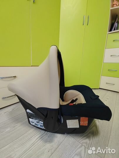 Автолюлька 0+