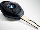 Чип ключа BMW