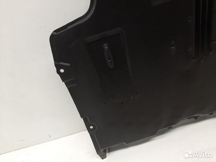 Защита двигателя Toyota C-Hr 1 2018