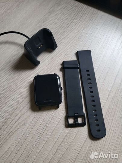 Smart watch amazfit bip