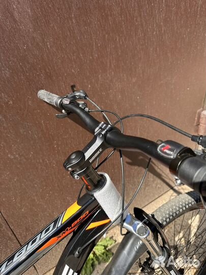 Велосипед новый горный 27.5