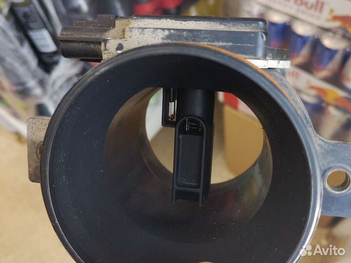 Датчик дмрв на Ford focus 1 zetec 2.0