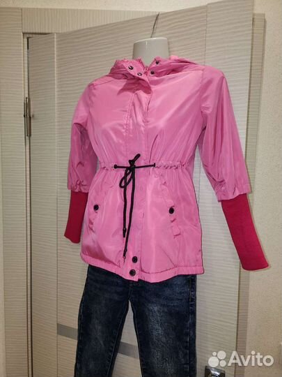 Детские вещи пакетом 134 140