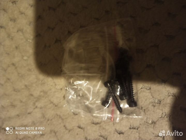 Саморез под шестигранник