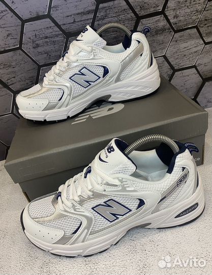 New Balance 530 кроссовки мужские