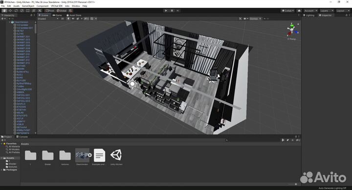 3D-моделирование / Художник / Дизайнер