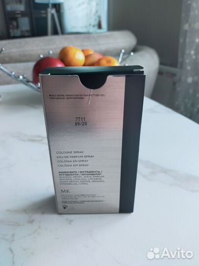 Мужская туалетная вода True Original Mary Kay