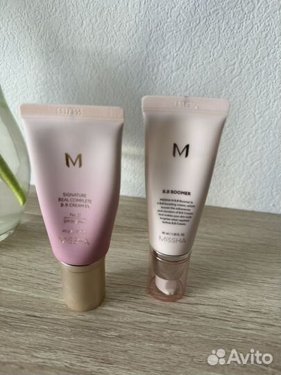 Крем bb 21 тон missha