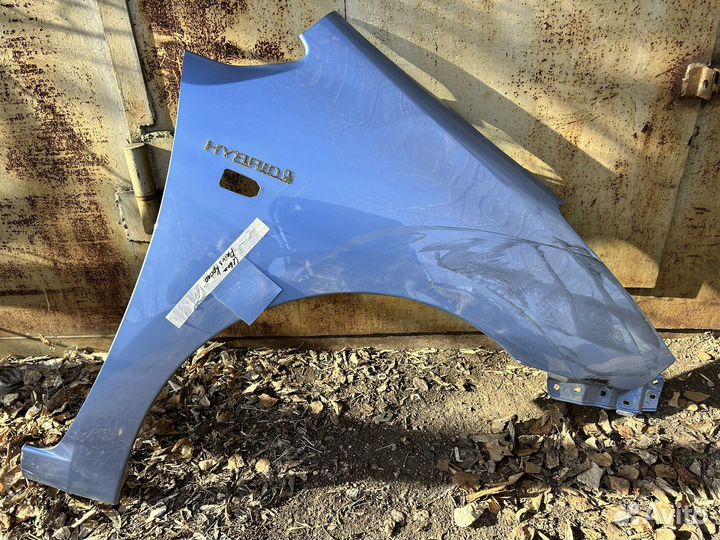 Крыло правое переднее Тойота Приус 20