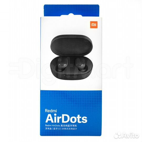 Беспроводные наушники Xiaomi Redmi AirDots