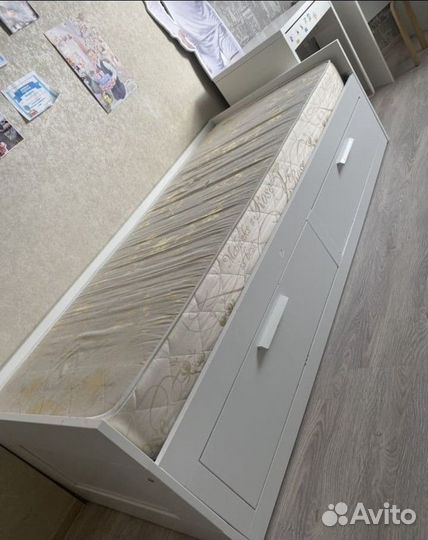 Кровать IKEA 2шт