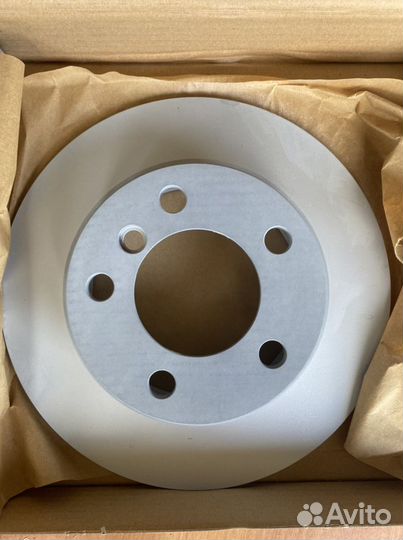 Тормозные диски mini cooper
