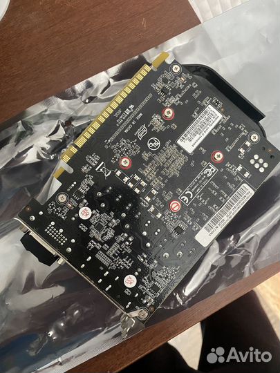 Видеокарта geforce gtx 1050