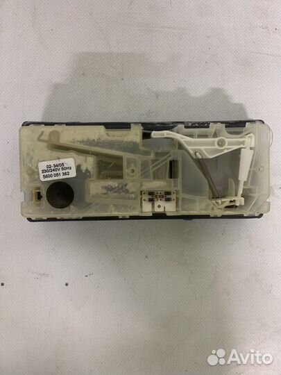 Дозатор моющего средстав пмм bosch Siemens