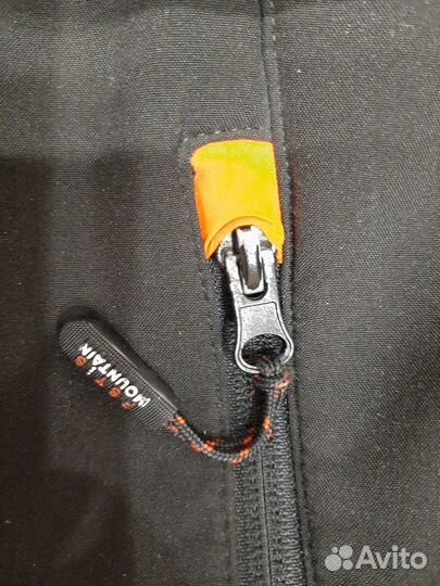 Куртка весна осень на парня