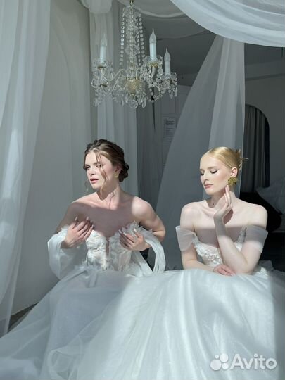 Макияж и прическа