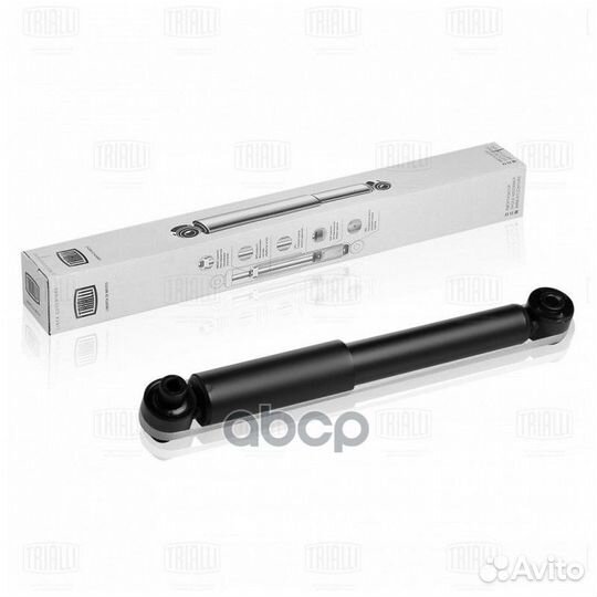 Амортизатор задн. газ. для А/М ford focus II (0