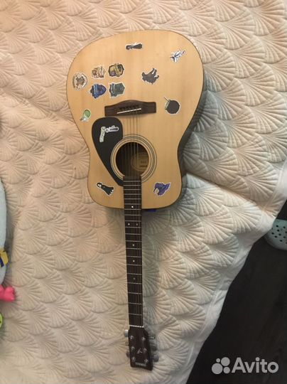 Гитара yamaha f310