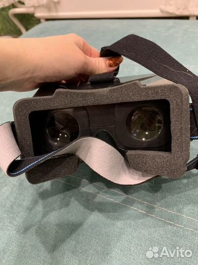 3d очки для телефона