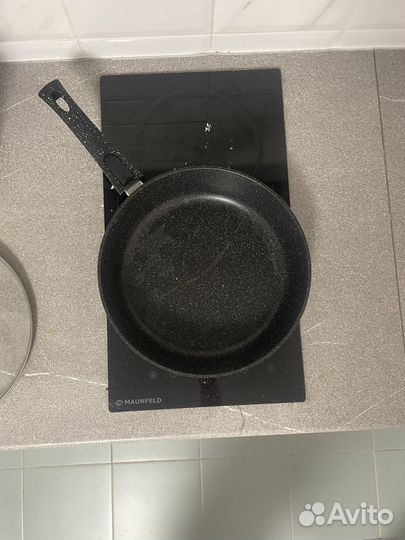 Сковорода для индукционной плиты 28