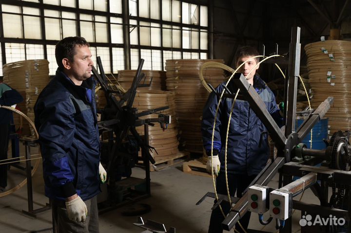 Арматура с завода