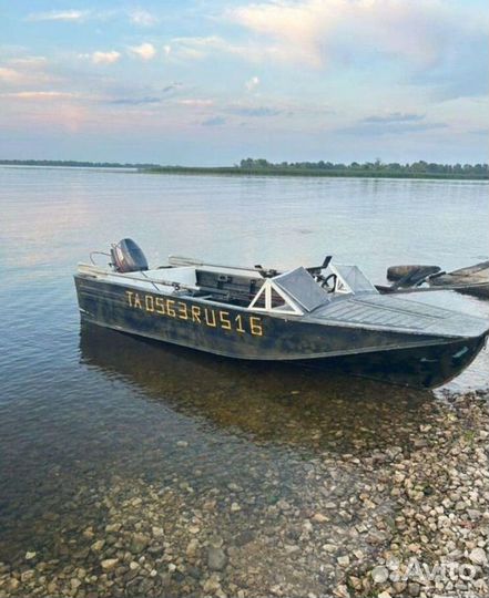 Лодка Воронеж