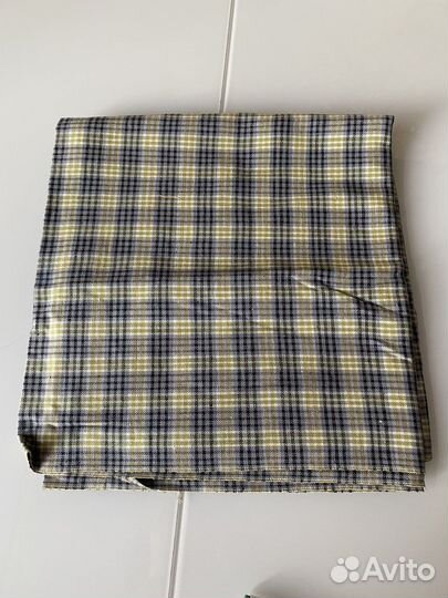 Отрезы ткани из СССР