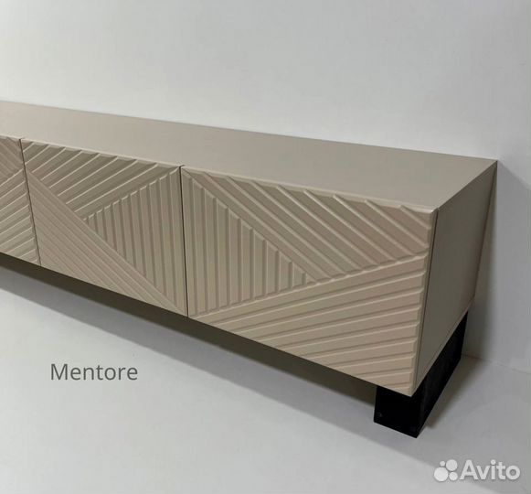 Тумба тв Bravo с тест-драйвом (1800х400х300 мм)