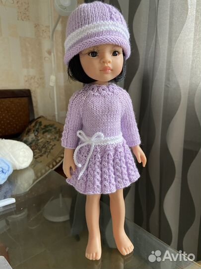 Одежда на куклу 32-34 см