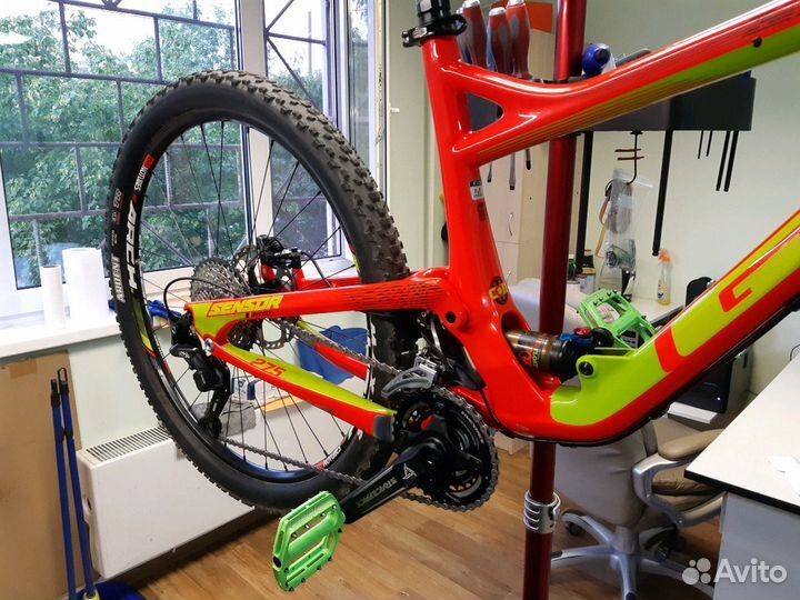 Веломастерская велоремонт обслуживание велосипедов