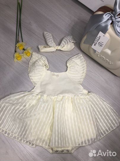 Платье праздничное детское