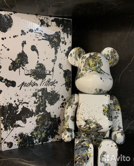 Фигурка Bearbrick