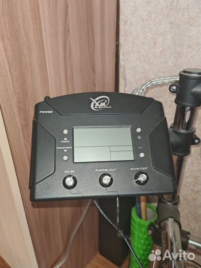 Электронные барабаны xm-world