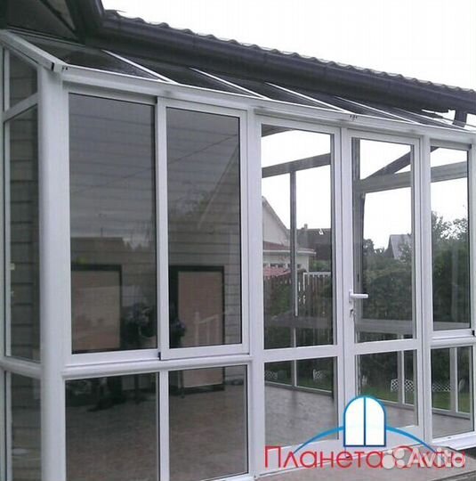 Пластиковые окна, окна пвх