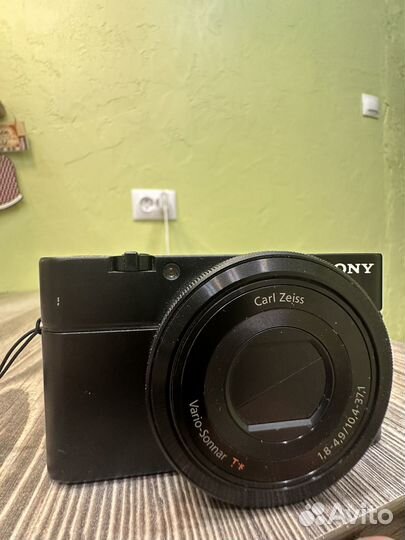 Sony rx100