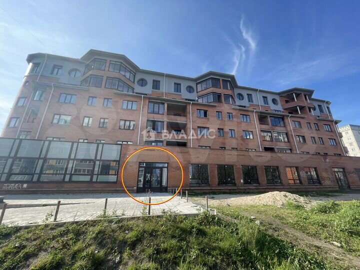 Сдам помещение свободного назначения, 69.3 м²