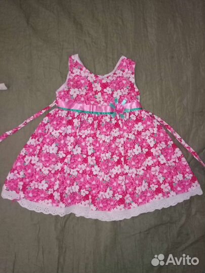 Платье и сарафан